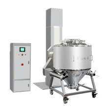 LTHA-1 Automatic High Efficient Lifting Mixing machine stainless steel mixing equipment